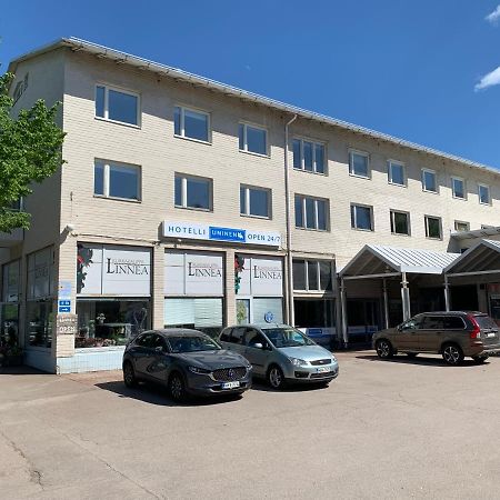 Hotelli Uninen Kotka Exterior foto